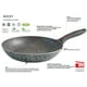 thumbnail image 4 of Rocky Sarten Italiano 24 Cm Con Antiadherente Granito Accademia Mugnano Rocky, 4 of 6