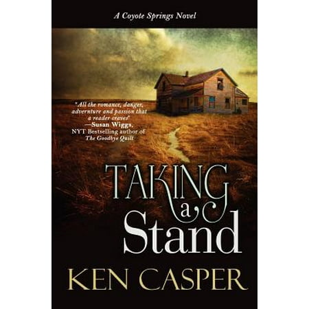 Talking Stand - Taking a Stand