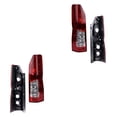thumbnail image 1 of Par de Calaveras DEPO Hiace 2020 Toyota S/Foco, 1 of 4