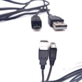 thumbnail image 4 of Sidaley Cable de datos de cámara sin espejo, videocámara, cable USB, accesorios de fotografía, repuestos de repuesto para VMC-MD4 Accesorios de cámara y óptica, 4 of 6