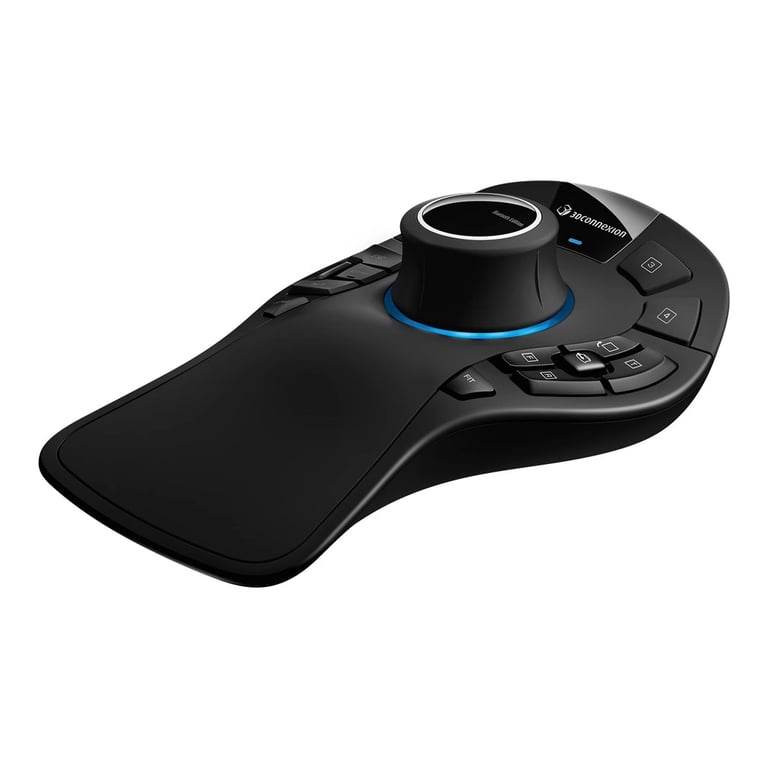 3Dconnexion SpaceMouse Pro Wireless Bluetooth Edition 3DX700119