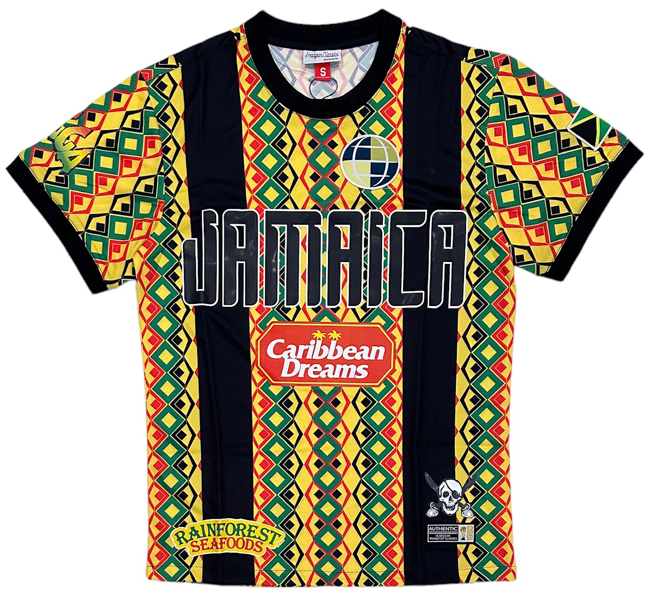 【激レア】bal original MINERAL SOCCER JERSEY 激レア】bal original MINERAL SOCCER JERSEY