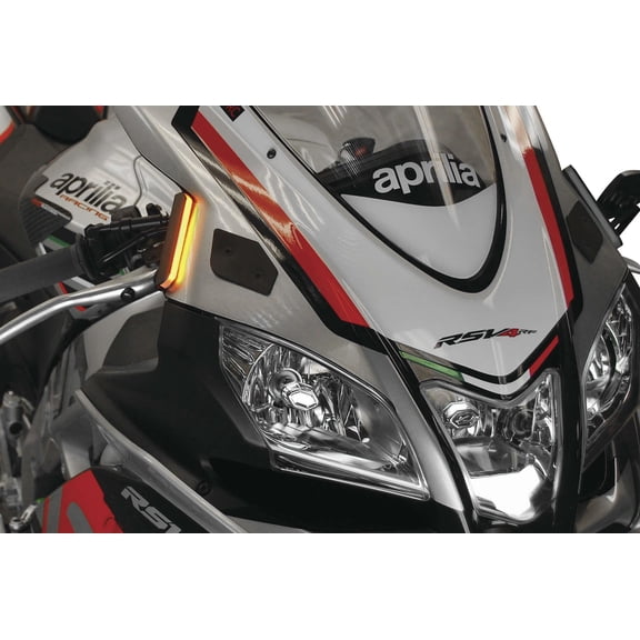 New Rage Cycles 15 Aprilia Tuono 1100 V4 Front Turn Signals