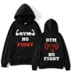 thumbnail image 3 of Powerhouse-Sudadera con capucha para hombre y mujer, prenda deportiva de manga larga con Logo de gimnasio, estilo Harajuku, Geek, 3 of 5
