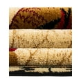 thumbnail image 6 of Unique Loom Barnyard Collection Area Rug - Farm (2' x 8' Runner Cream/Black), 6 of 7