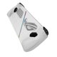 thumbnail image 2 of Funda de consola de juegos de silicona/TPU con soporte para Asus Rog Ally (silicona blanca), 2 of 6