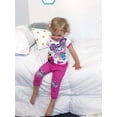 thumbnail image 4 of Sesame Street Elmo and Abby Cadabby Baby Girls Pajamas 21SS217VSL, 4 of 7