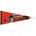 thumbnail image 1 of Cleveland Browns Pennant 12x30 Premium Style, 1 of 1