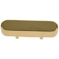 thumbnail image 1 of Guitar Neck Pickup Cover For Tl Electric Guitar Parts,Gold, 1 of 8