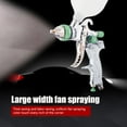 thumbnail image 5 of 100Fens Car HVLP SprayGun With 3Nozzles and 600cc Cups,Car,Topcoat,Touch-Up, 5 of 9