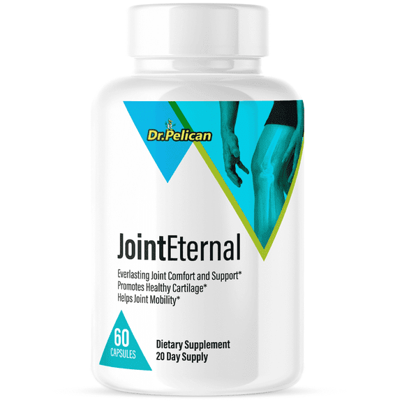 JointEternal- Joint & Cartilage Health Support- 60 Capsules