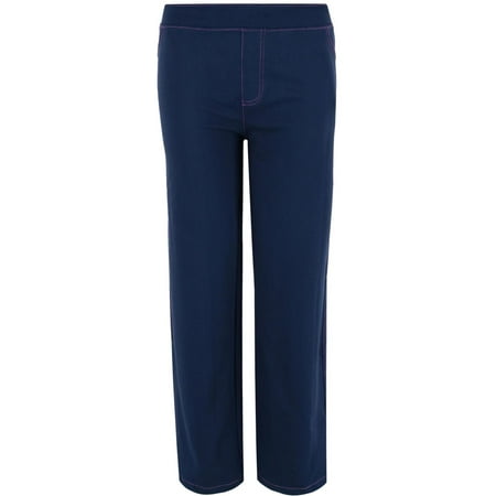 

Monday Blues Denim Look Pajama Pants (Women s Plus)