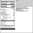 thumbnail image 6 of Quest Overload 20g Protein Bar, Cookie Commotion Flavor, High Protein, Gluten Free, 4 Count, 6 of 9