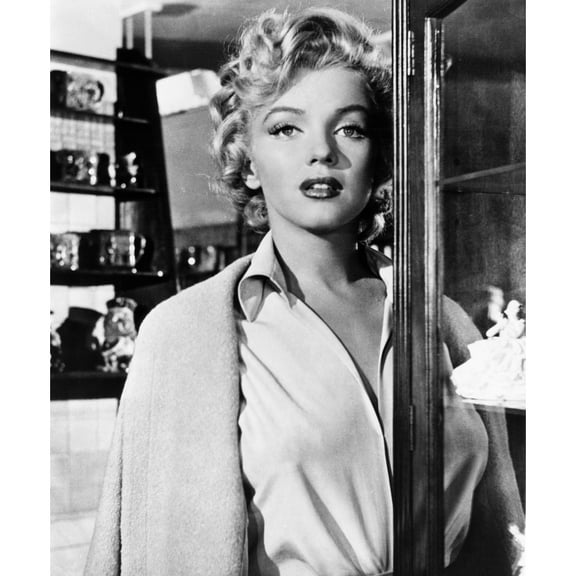 Niagara Marilyn Monroe 1953 Tm And Copyright ��� �20Th Century-Fox Film Corp. All Rights Reserved/Courtesy Everett Collection Photo Print (16 x 20)