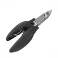 thumbnail image 4 of M Buder Professional Ingrown Toenail Clippers For Seniors And Adults With Thick Or Damaged Nails. Ergonomic Curved Blade Heavy Duty Toe Nail Cutter Tool For Precise Trimming At Home Care (6.3 inches), 4 of 9