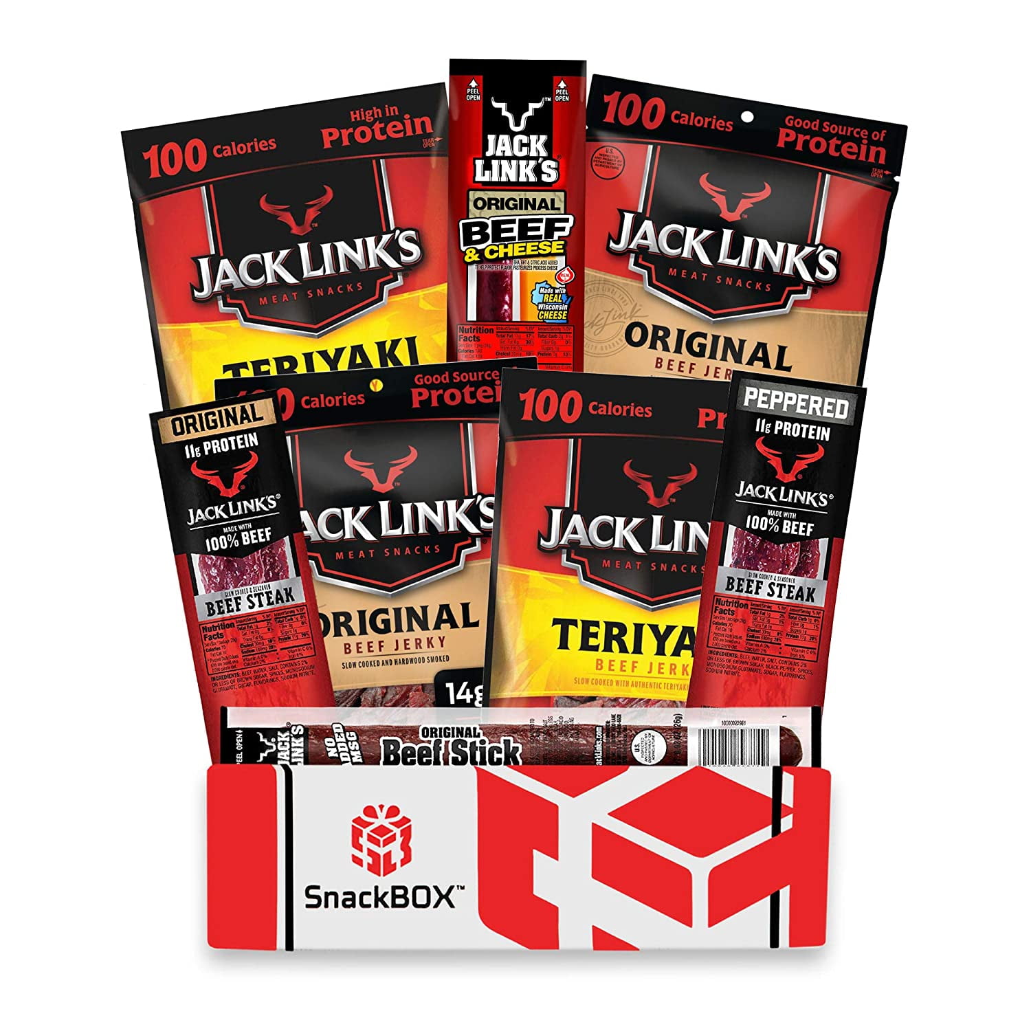 Jack Link S Beef Jerky Care Package Gift Basket Snack Box 8 Items Great For Valentines Day Date Night College Gift For Guys Camping Hunting And Much More By Snackbox Walmart Com Jack Link S Beef Jerky Care Package Gift Basket Snack Box 8 Items Great For Valentines Day Date Night College Gift For Guys Camping Hunting And Much More By Snackbox Walmart Com