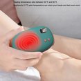 thumbnail image 4 of EARKITY Hand Warmers Rechargeable, 2 in 1 Electric Hand Warmer Power Bank, Pocket Warmer with LED Display, Hands Heater, Portable Charger, Great for Outdoor Sports, Hunting, Golf, Camping, Warm Gift, 4 of 5
