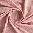 thumbnail image 2 of Zelouf Charlotte Floral Embroidery Cotton  , Sewing, DIY, Crafts Fabric by the Yard, Rose Combo, 7 Yard, 2 of 3
