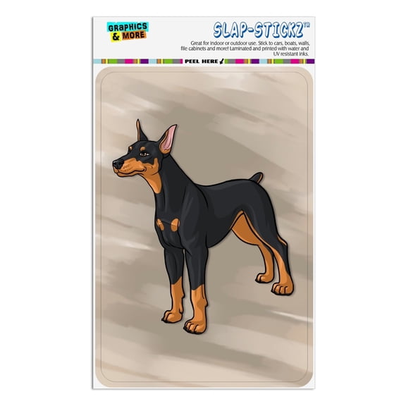 Doberman Pinscher Dog Pet Home Business Office Sign