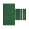thumbnail image 1 of Billiard Cloth,8Ft Pool Table Felt Cloth for 8Ft Pool Tables,Billiard Protector with 6 Cloth Strips, 1 of 5