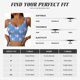 thumbnail image 5 of Balery Cute Poodle Dog Sujetadores deportivos con espalda cruzada para mujer, acolchados, sin costuras, de alto impacto, ideales para yoga, gimnasio, entrenamiento y fitness.-Small, 5 of 8
