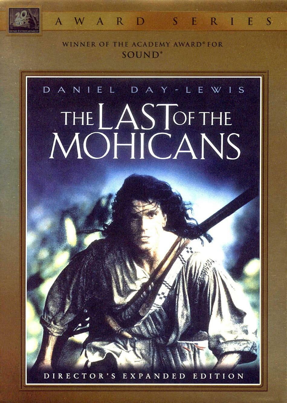 Pre-Owned The Last of the Mohicans (DVD), Mill Creek, Action