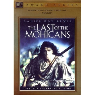 The Last of the Mohicans (DVD) - Walmart.com