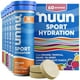 thumbnail image 1 of Nuun Sport: Electrolyte Drink Tablets, Pack, ( Servings), Variety, 6 Flavors, 10 Count (Pack of 6), 60 Count, 1 of 5
