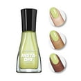 thumbnail image 3 of Sally hansen insta-dri nail color, chartreuse chase, 3 of 7
