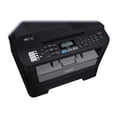 thumbnail image 2 of Brother MFC-7460DN - Multifunction printer - B/W - laser - Legal (8.5 in x 14 in) (original) - Legal (media) - up to 27 ppm (copying) - up to 27 ppm (printing) - 250 sheets - 14.4 Kbps - USB 2.0, LAN, 2 of 3
