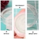 thumbnail image 4 of GOOHOCHY 20 cajas protectoras para guardar monedas conmemorativas (transparentes), 4 of 7