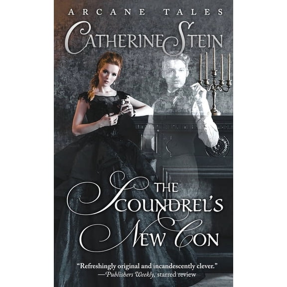 The Scoundrel's New Con, (Paperback)