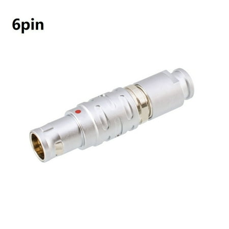 

TGG.0B straight plug quick-plug push-pull self-locking plug Aviation Cable Plug