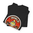 thumbnail image 3 of Fighter Flameboy World Industries Skateboard 2001 Vintage Classic TShirt Print - Black / M, 3 of 5