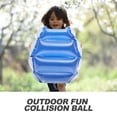 thumbnail image 3 of OULII 25.6x25.6x23.6in Inflatable PVC Bumper Ball for Outdoor Activities 1Pack, 3 of 5