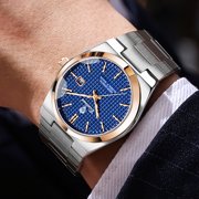 Luminous fashion trend waterproof men's watch