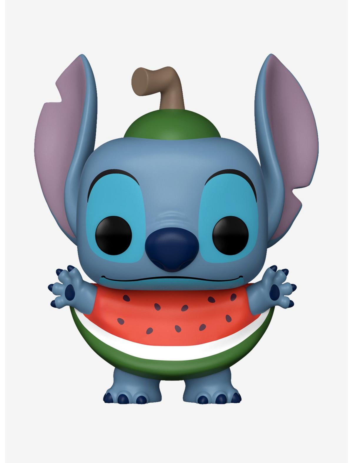 Disney Stitch With Headphones #1590 Funko Pop 9500 Limited