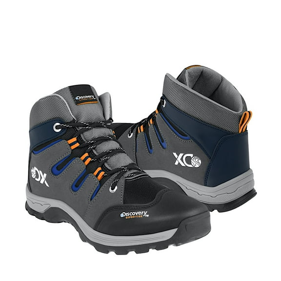 BOTINES JOVEN DISCOVERY EXPEDITION D12011 GAMUZA GRIS Discovery Expedition D12011