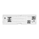 thumbnail image 5 of Botón De Liberación De Puerta, Interruptor De Pared Universal Reinicio Automático Para Salidas Para Puertas Para Portones Para Control Automático, 5 of 7