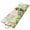 SpringGreen, variant on Spring Floral 2'x6' Runner Rugs for Hallway Kitchen Bedside Non Slip Washable, Birds Cabin Daisy Watercolor Botanical Entryway Rug Runners with Rubber Backing, Long Carpet Runner for Laundry Room