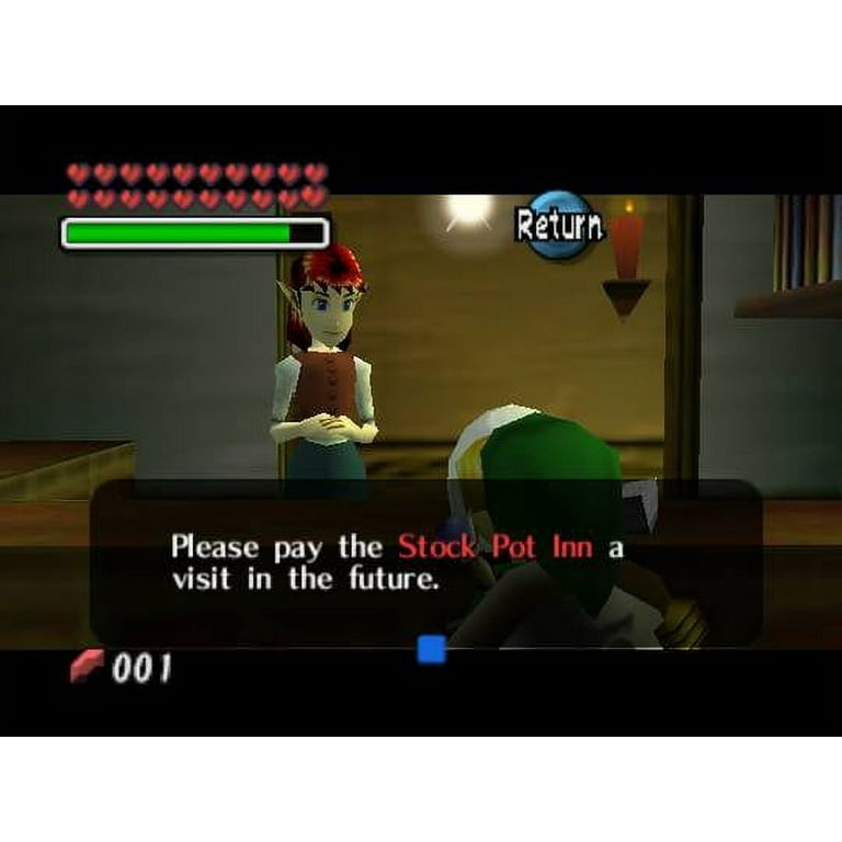 The Legend of Zelda: Majora's Mask Collector's Edition