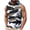 Multicolor 8, variant on Hxshgdsn Mens Drawstring Hoodie Tank Top Camouflage Print Sleeveless Stretchy Muscle Fit Athletic Shirt for Gym Workout Running Training Wear(Multicolor/2XL)