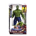 thumbnail image 1 of Disney-figuras de acción de los vengadores Endgame, Superhéroes, Thor, Hulk, Thanos, Lobezno, Spider Man, Iron Man, 30CM, novedad Fivean unisex, 1 of 2