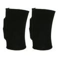 thumbnail image 3 of Knee Sleeve, Knee Pain Relief  Elasticity Comfortable Knee Protector  For Sports All Black, 3 of 8