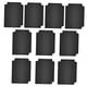 thumbnail image 2 of 10 divisores para tarjetas coleccionables, caja para clasificar tarjetas, organizador de tarjetas coleccionables Negro, 2 of 9