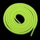 thumbnail image 4 of MagiDeal - 1 par de cordones para zapatillas de baloncesto, correr, senderismo y exteriores verde fluorescente, 4 of 9