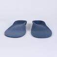 thumbnail image 2 of Plantillas ortopédicas absorbentes para pies planos, para hombres y mujeres - Talla L (Azul oscuro), 2 of 4