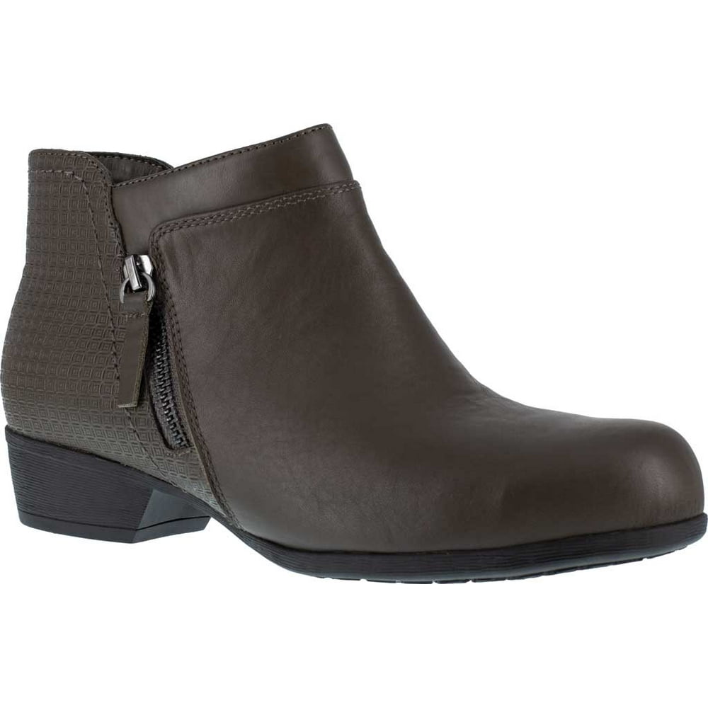 Rockport Works Rockport Works Carly Work RK753 Safety Toe Bootie