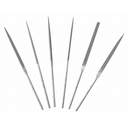 

Westward Needle File Set American 6 pcs. 39CE58