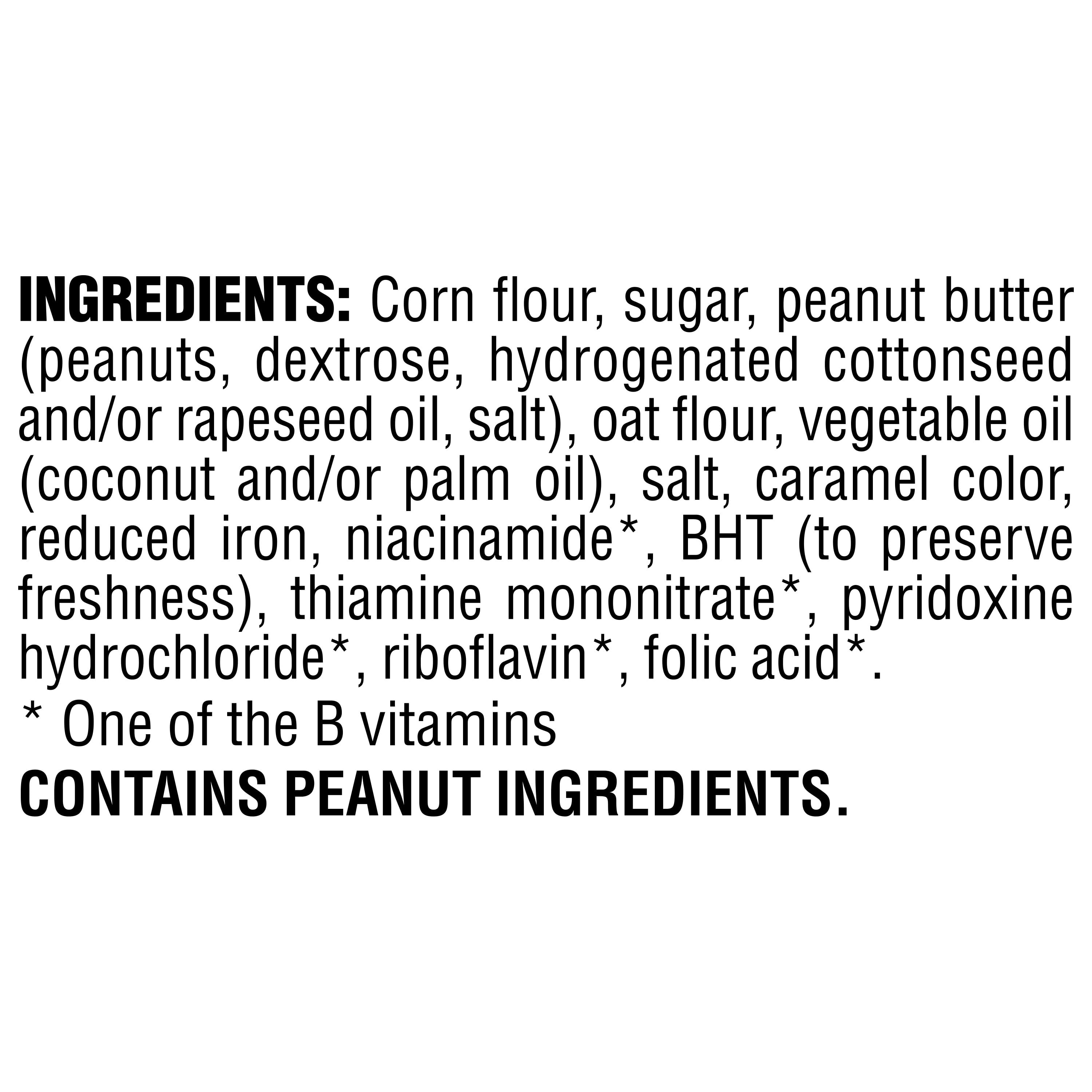 (8 pack) Cap'n Crunch's Peanut Butter Crunchy Cereal, Family Size (18.8 oz)